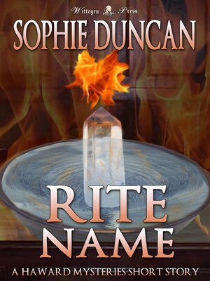 cover image of Rite Name